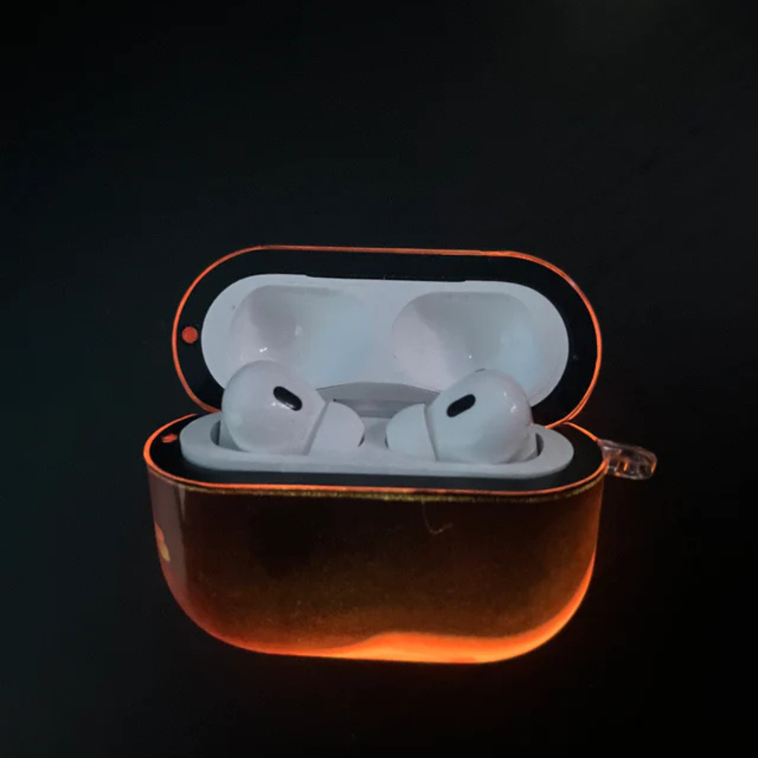 Glow in the Dark Luminous AirPods Case