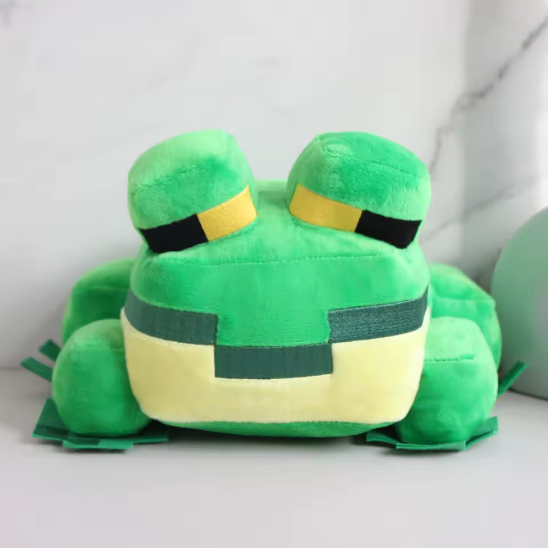 Minecraft Plushie