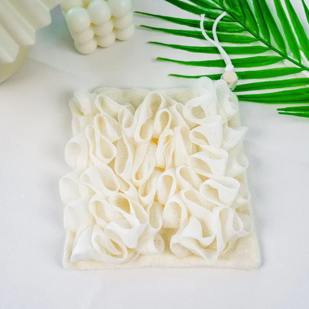 Natural Exfoliating Loofah Sponge