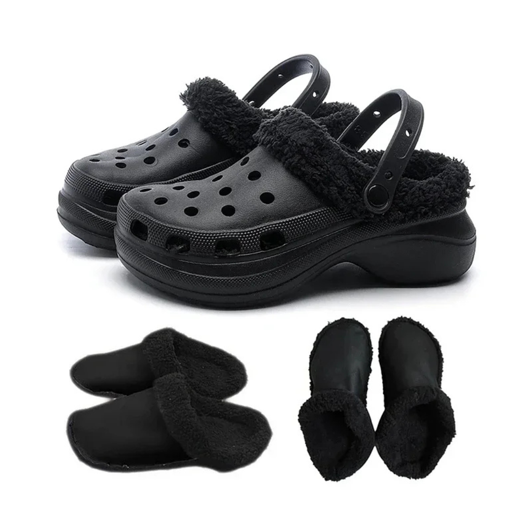 Cozy Crocs Insoles