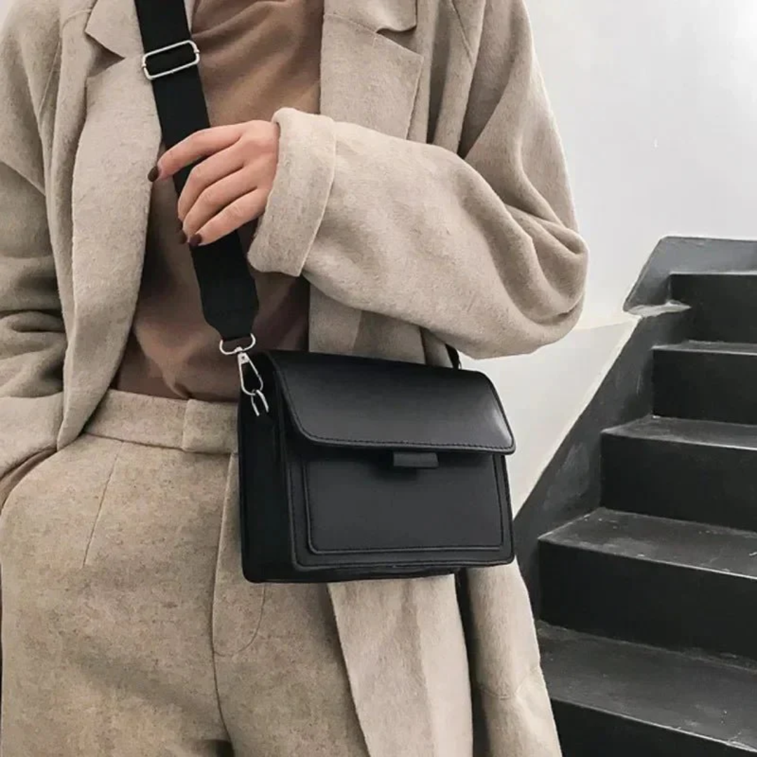 Flap Shoulder Bag for Women