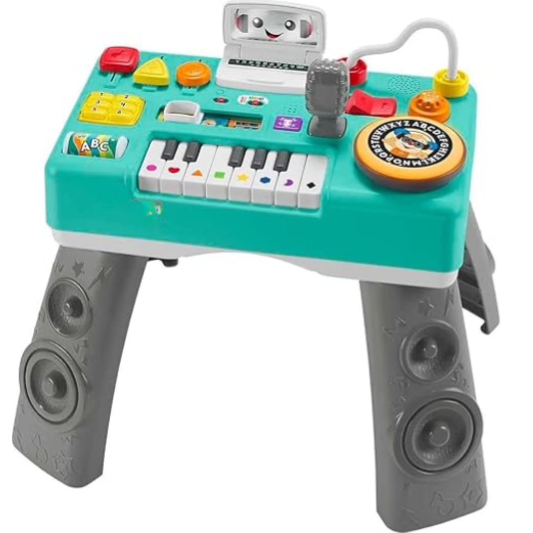 Toddler DJ Music Set