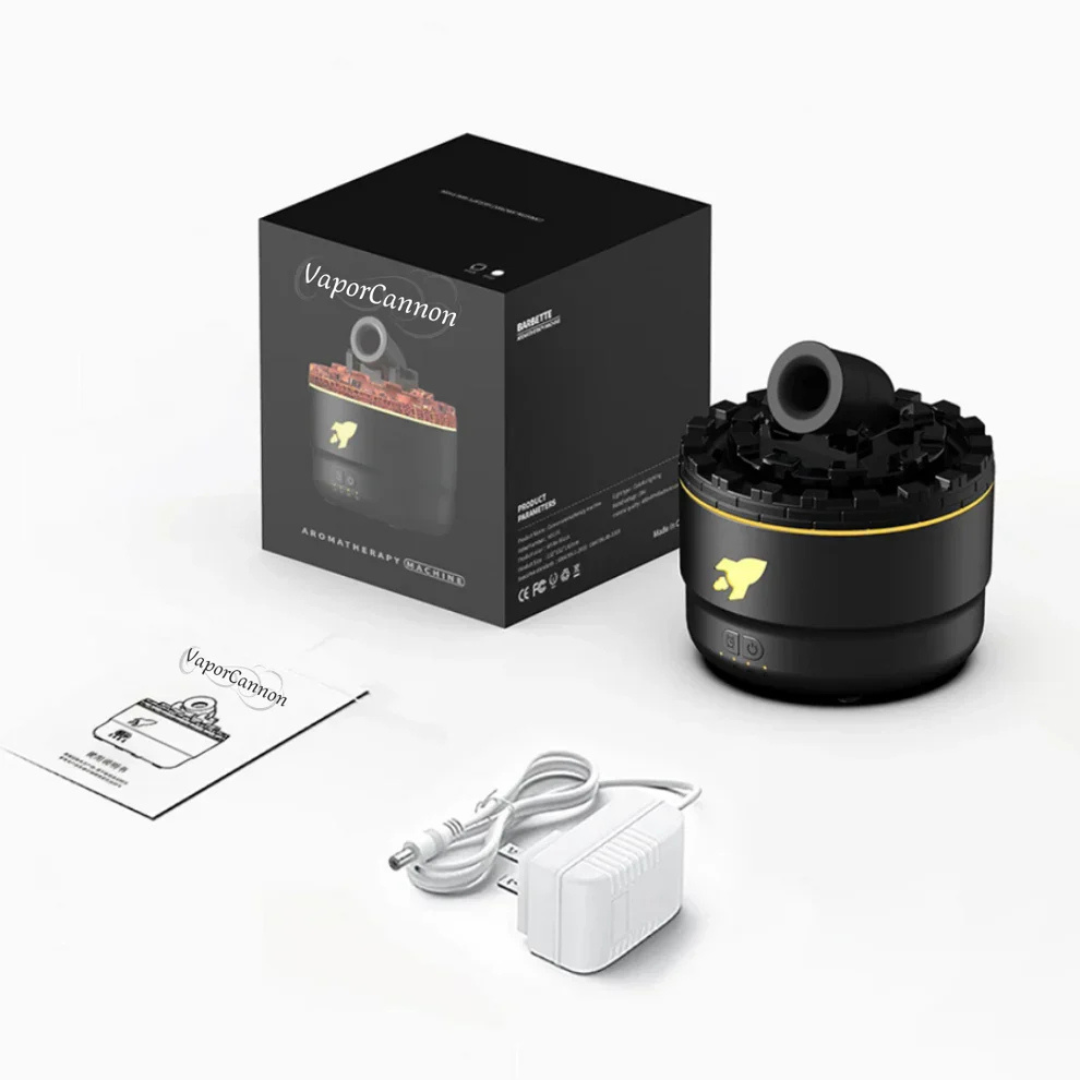 Cannon Blast Aroma Humidifier