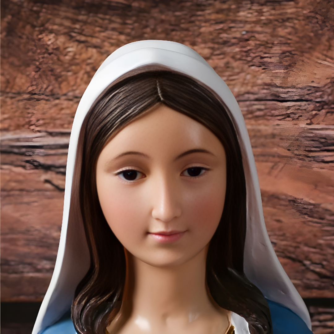 Virgin Mary Statue