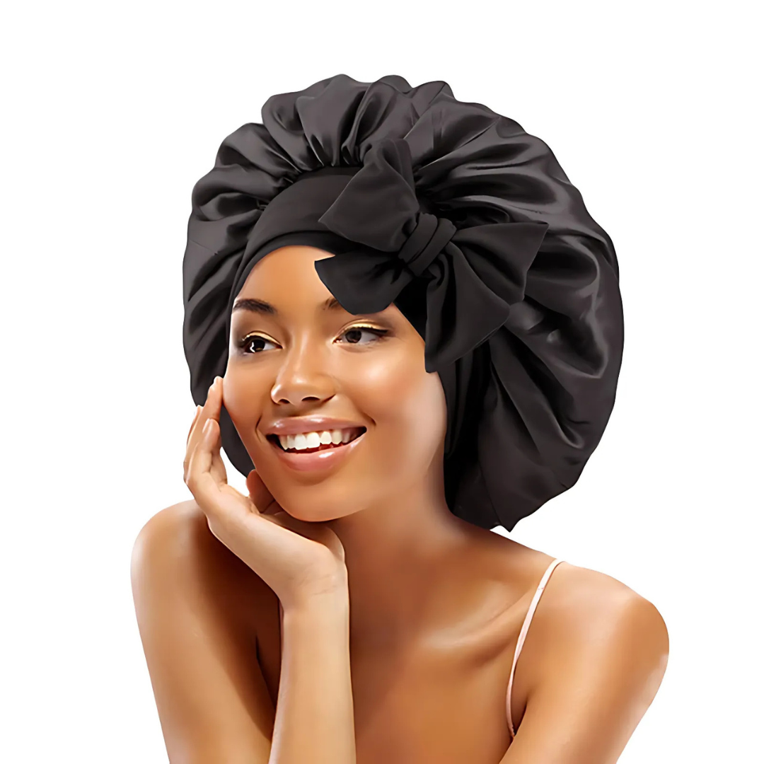 Silk Sleep Bonnet for Perfect Hair