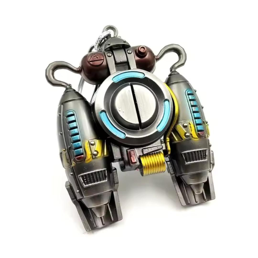 Fortnite Jetpack Keychain