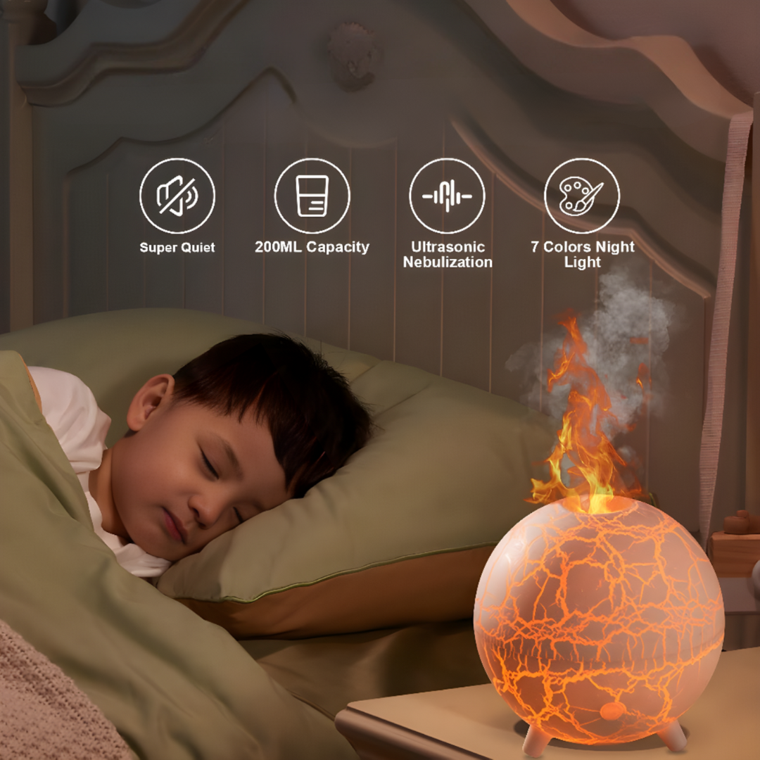 Planet Aroma Diffuser