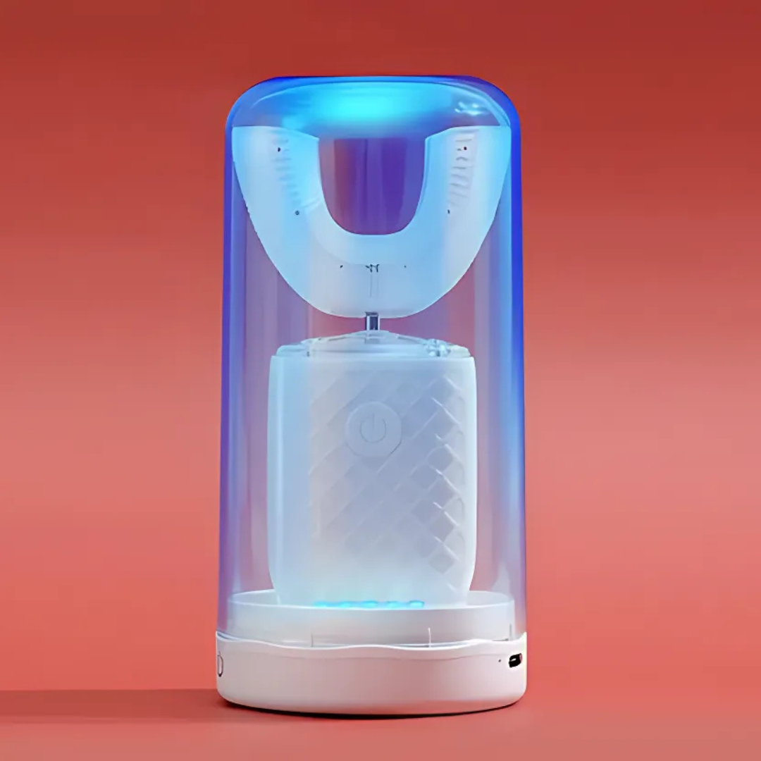 U-Shaped Electric Toothbrush