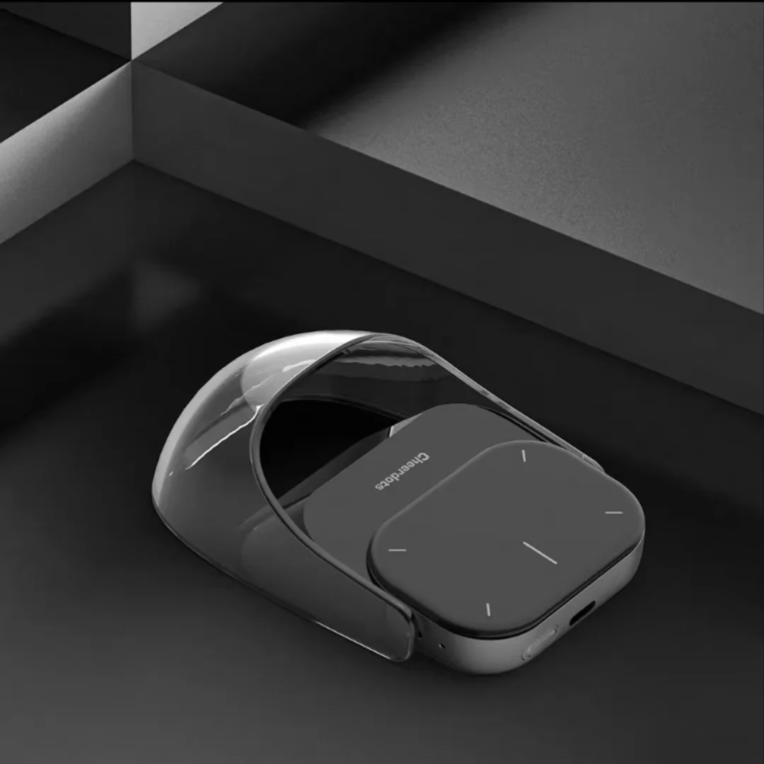 Wireless Mouse With Laser Pointer