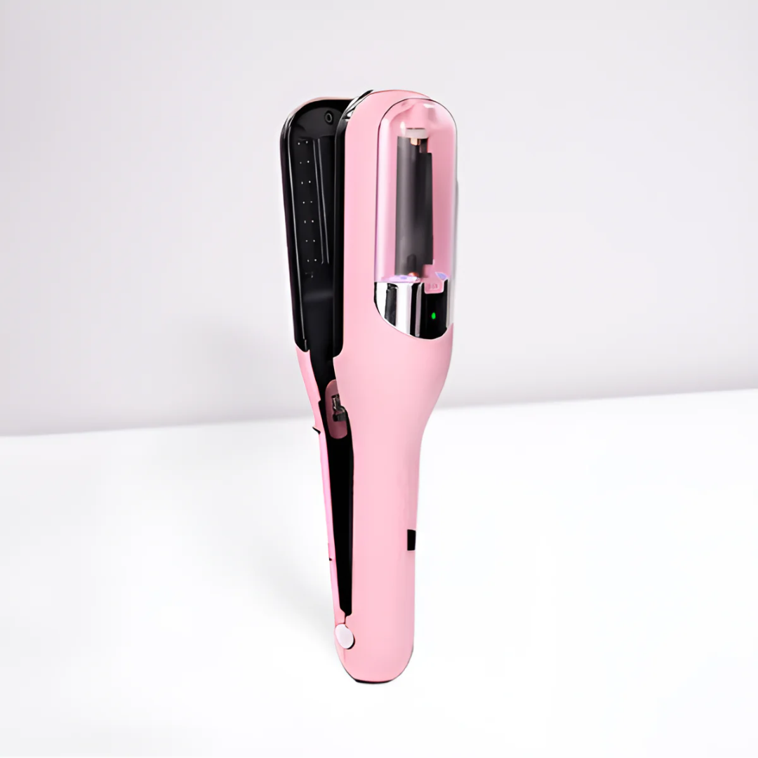 Seamless Split End Hair Trimmer