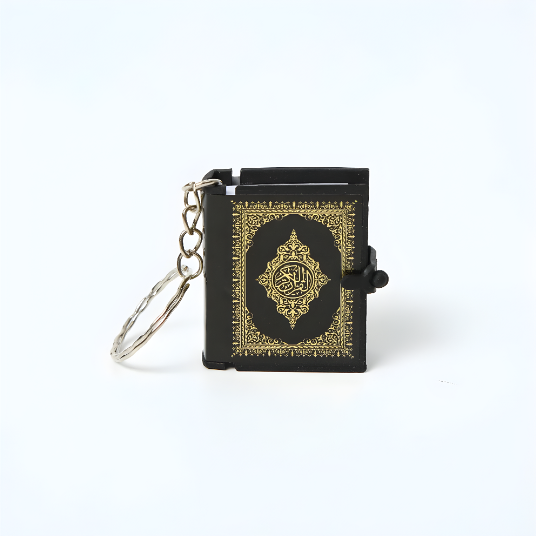 Mini Readable Quran Keychain