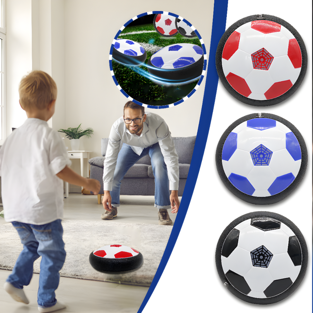 Hover Soccer Ball with LED Lights