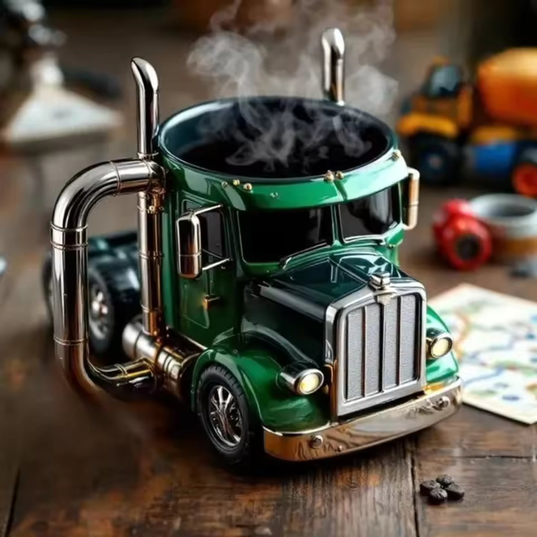 Truck Coffee Mug