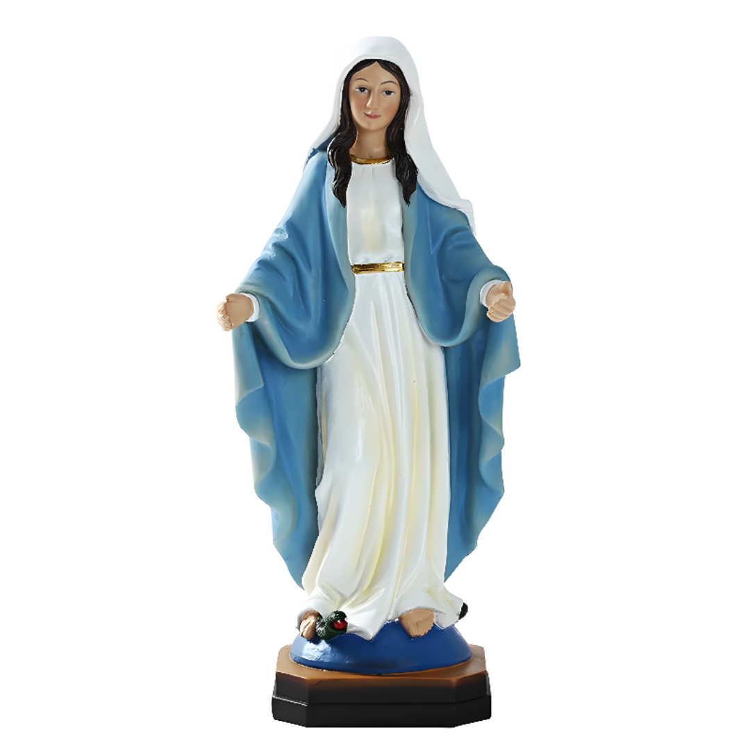 Virgin Mary Statue