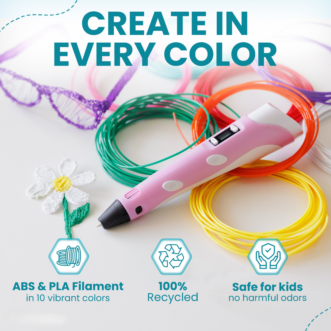 3D Printing Pen for Kids