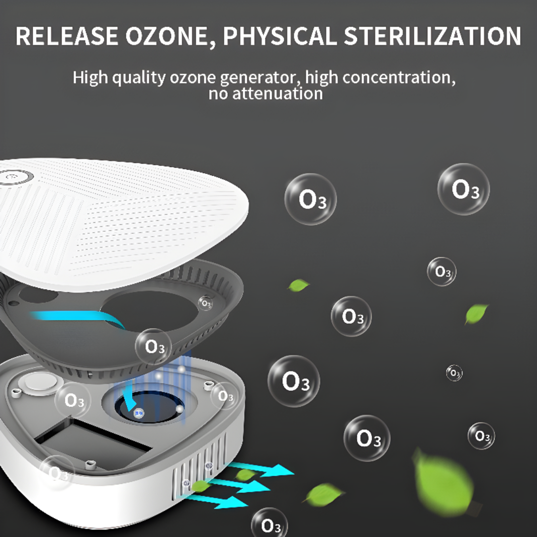 Portable Ozone Air Purifier