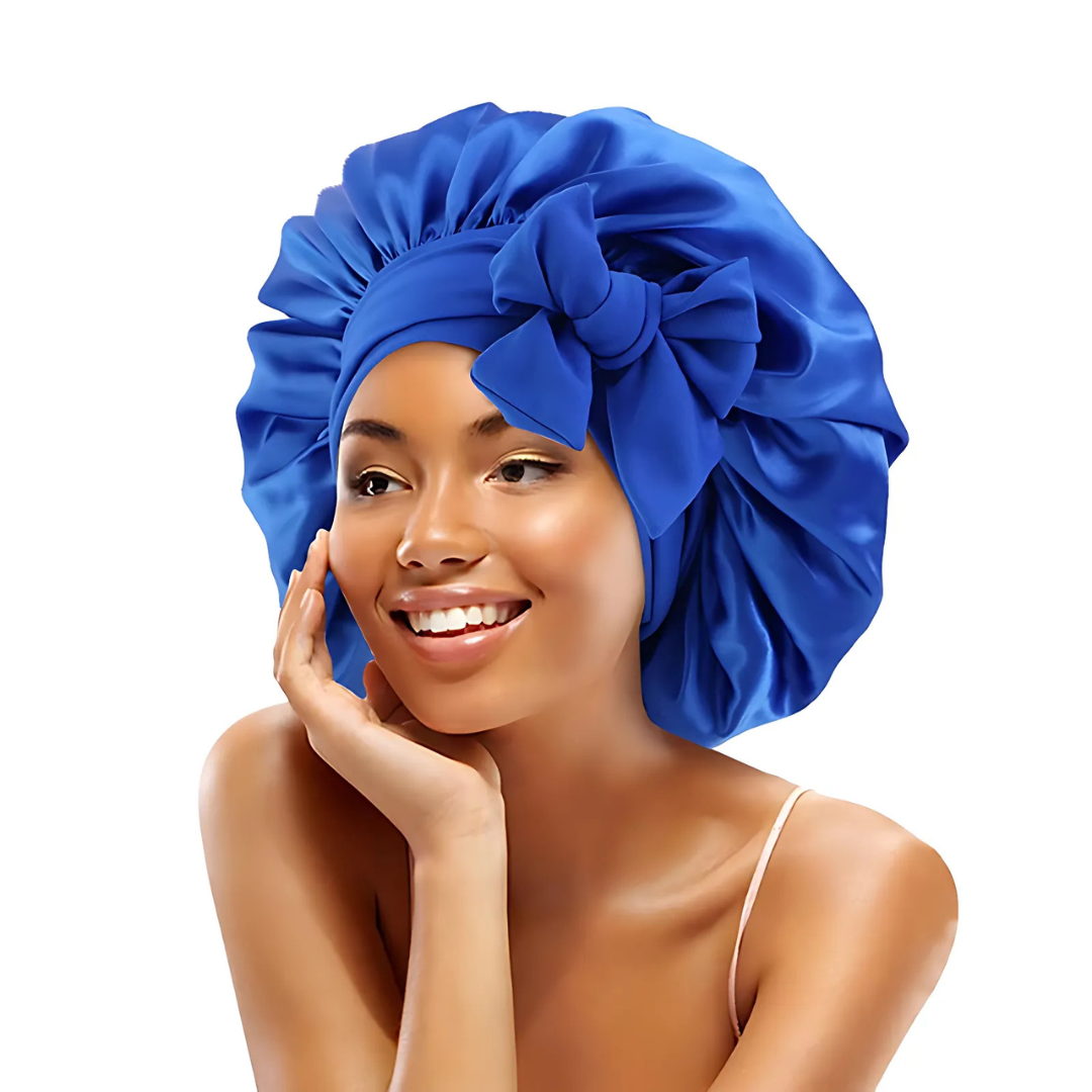 Silk Sleep Bonnet for Perfect Hair