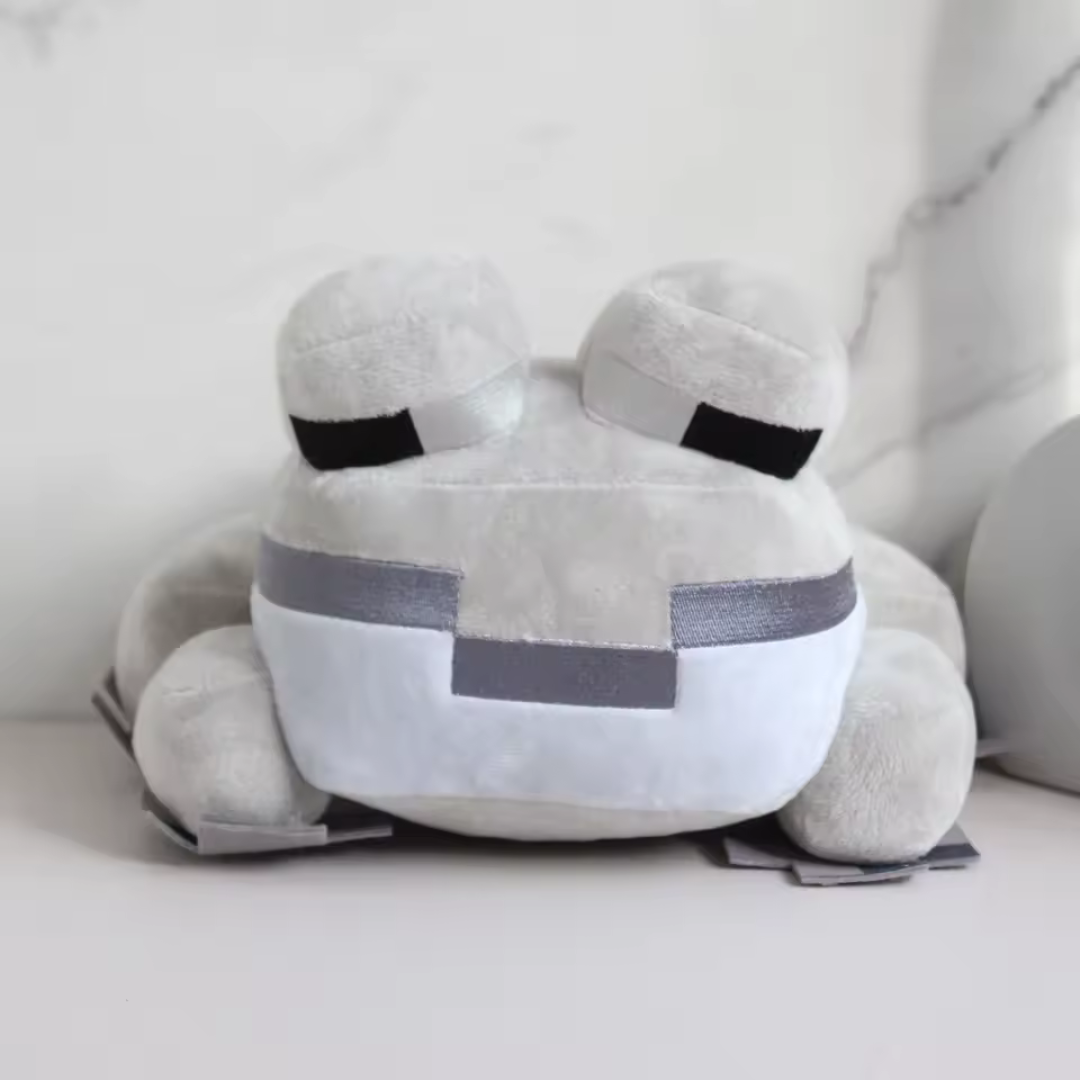 Minecraft Plushie