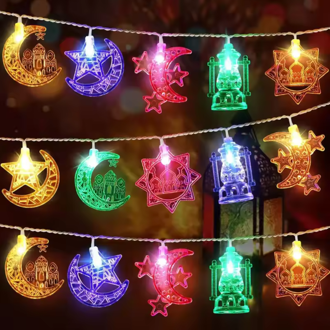 Islam String Lights