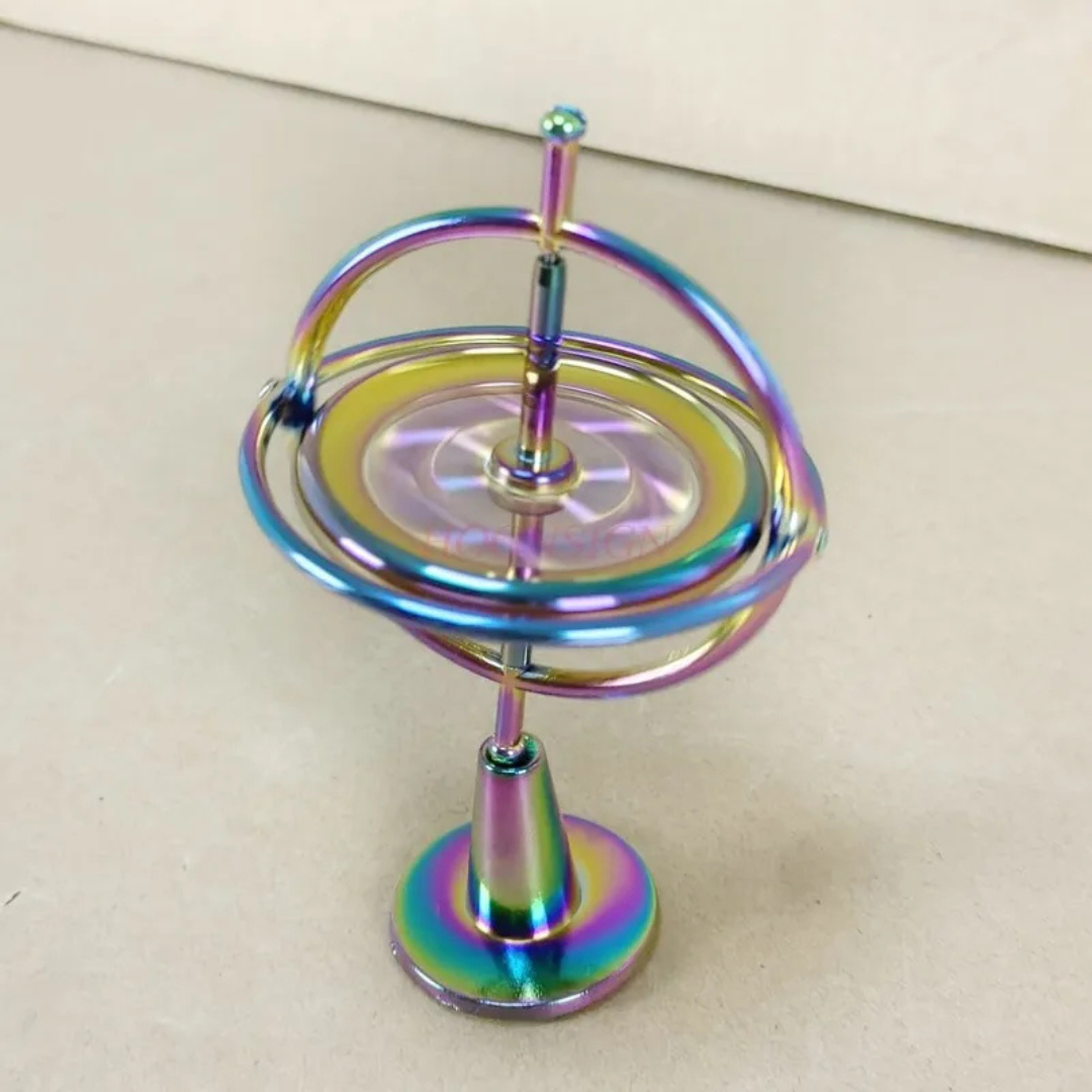 Spinning Gyroscope Toy