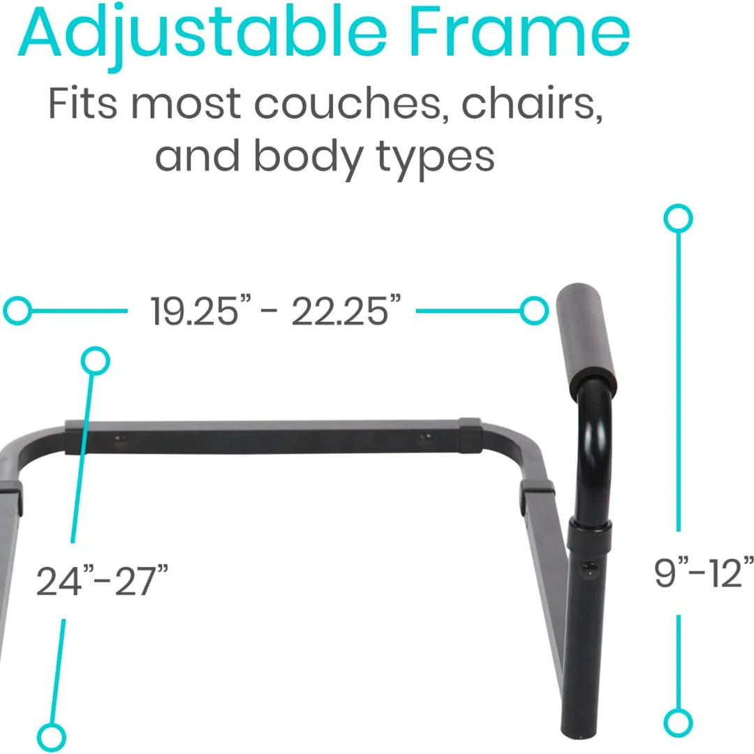 Chair Mobility Assist Railing for Elderly