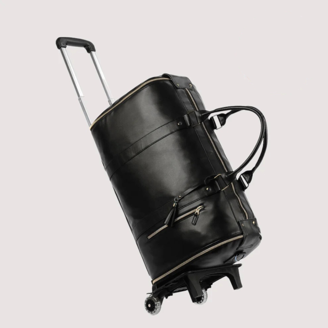 Large Capacity Luxury Travel Duffle Bag