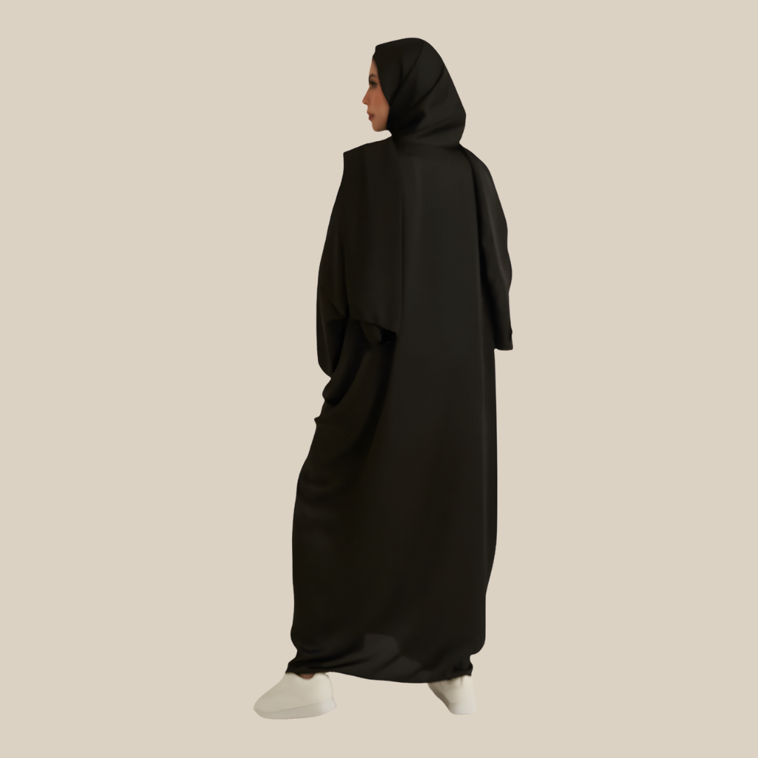 Abaya with Hijab