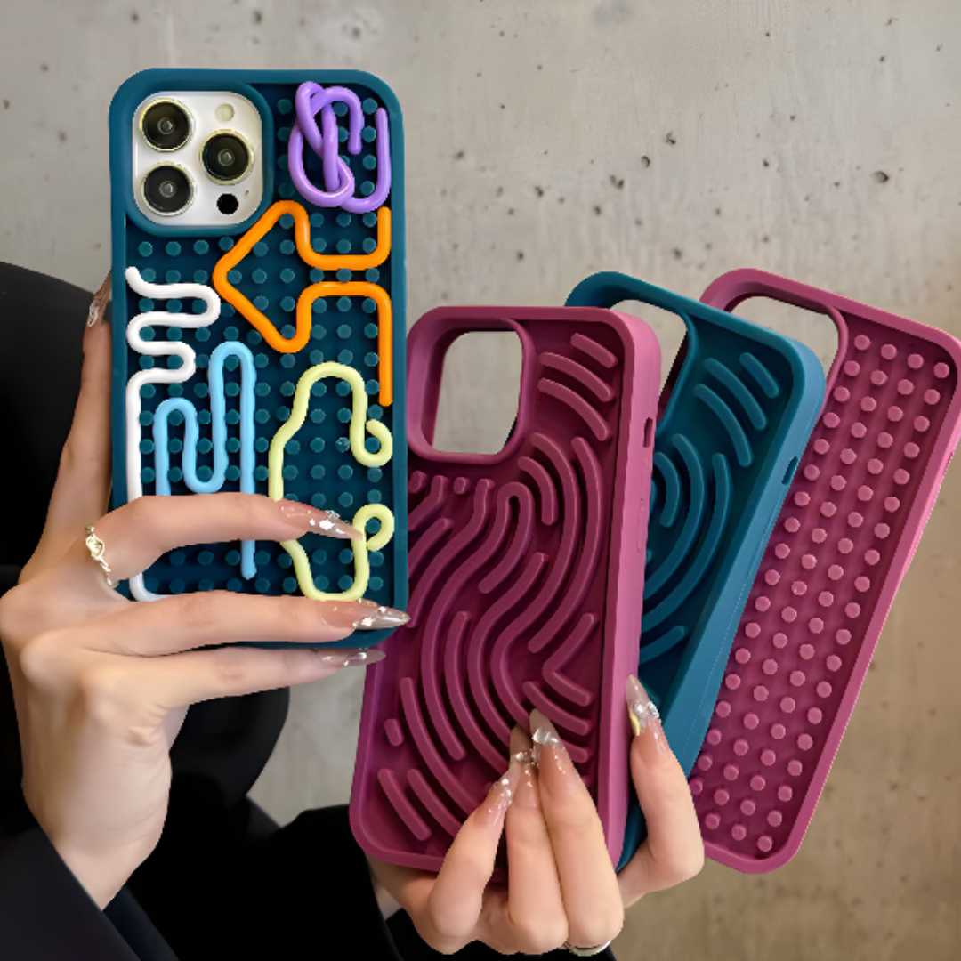 Customizable Doodle Phone Case