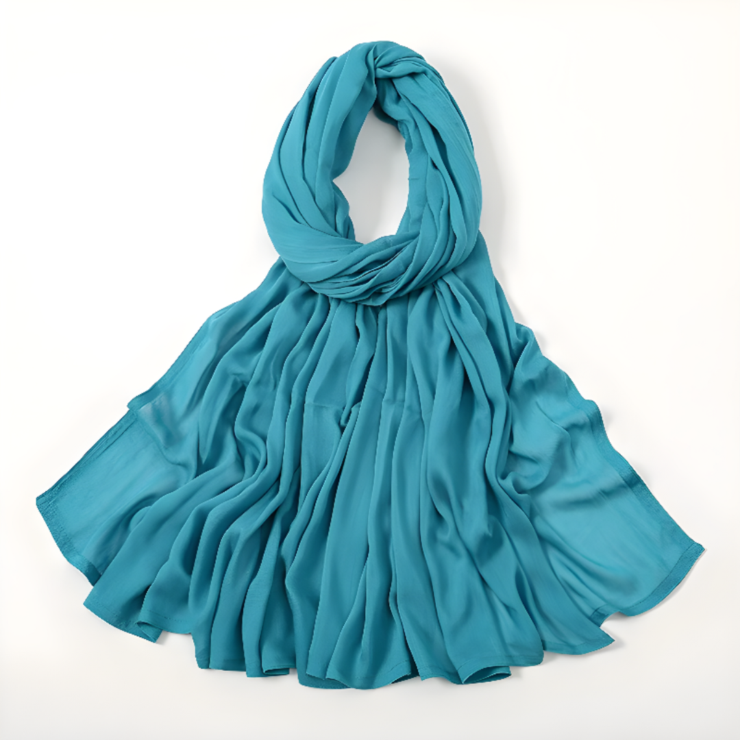 Chiffon Hijab Scarf for Women