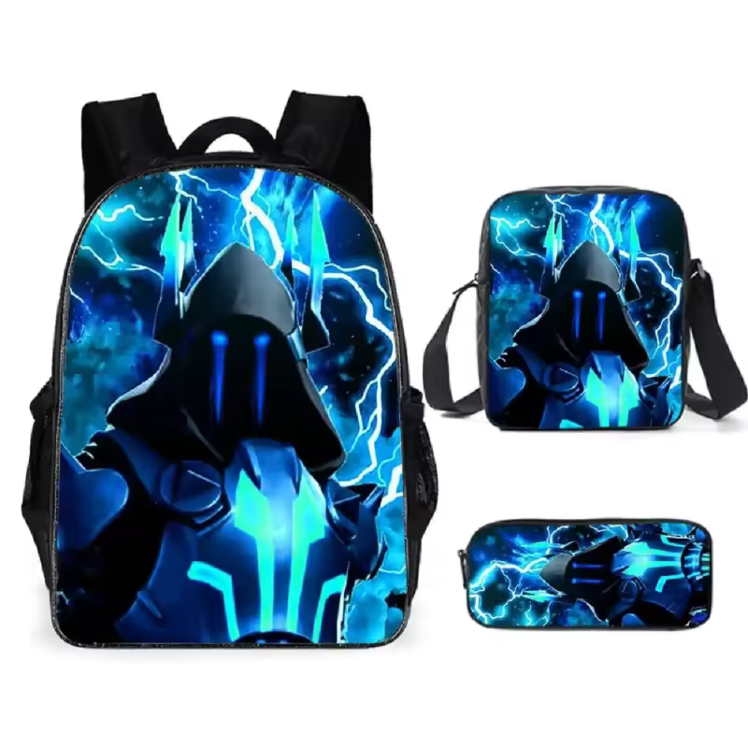 Fortnite Backpack Set