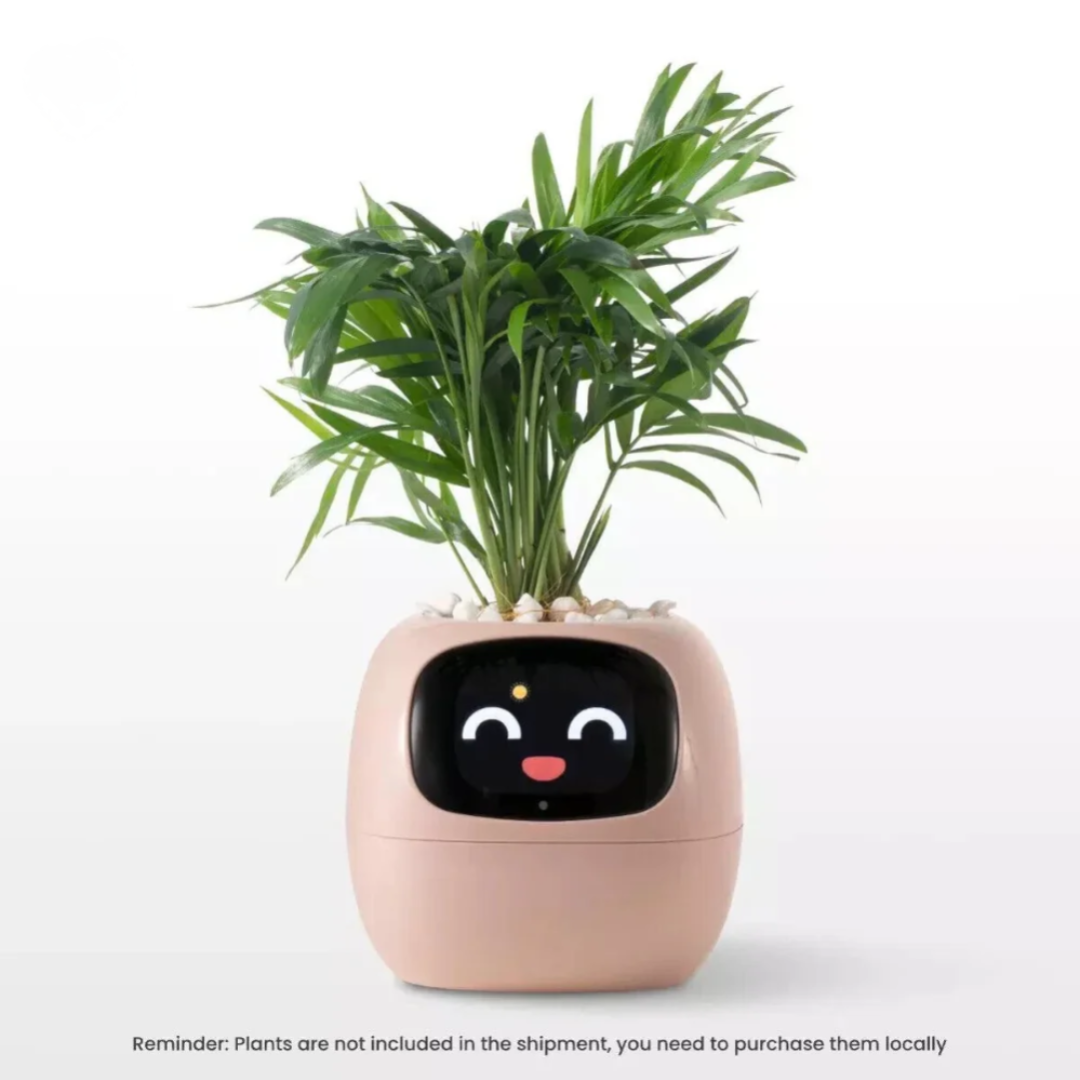 Smart Self-Watering Planter