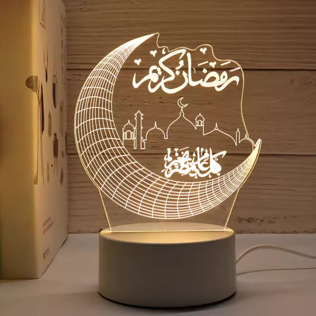 Islam Acrylic Light