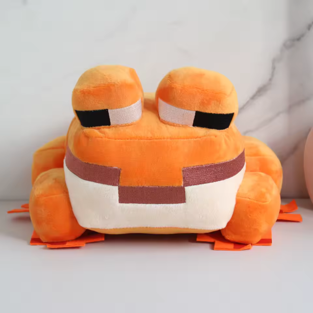 Minecraft Plushie