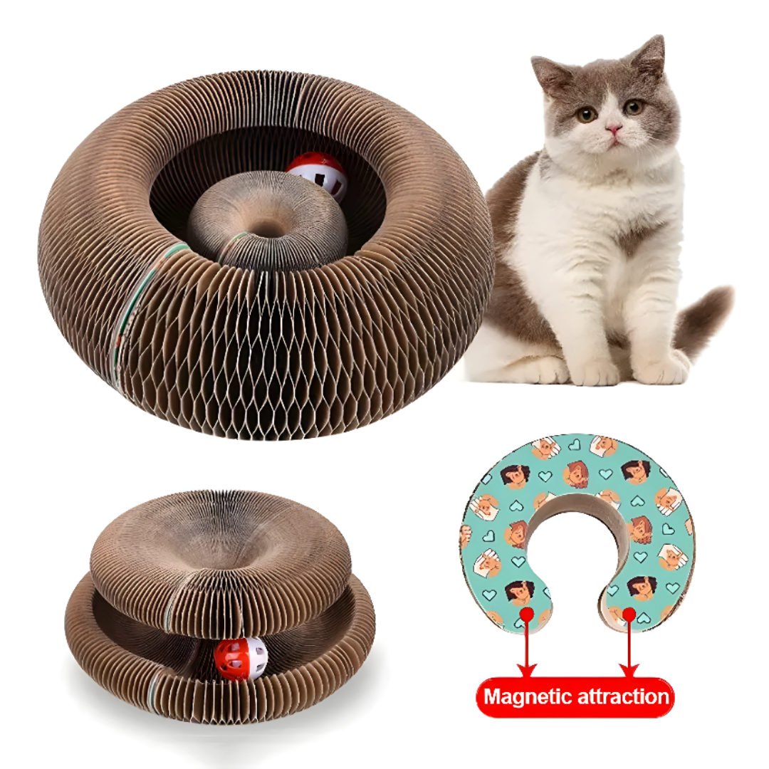 Interactive Cat Toy