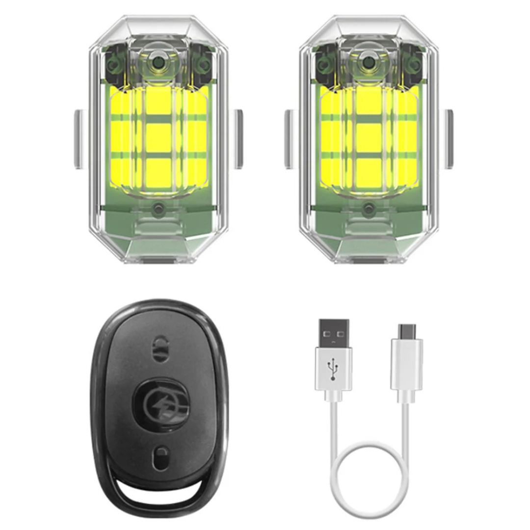 LED Car Strobe Lights