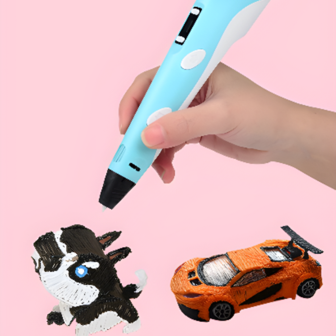 3D Printing Pen for Kids