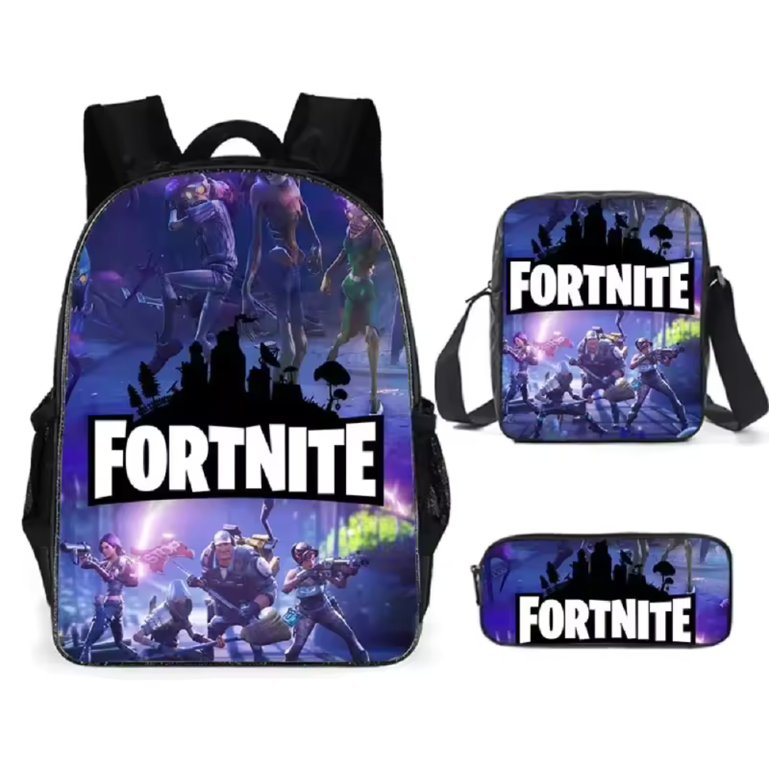 Fortnite Backpack Set