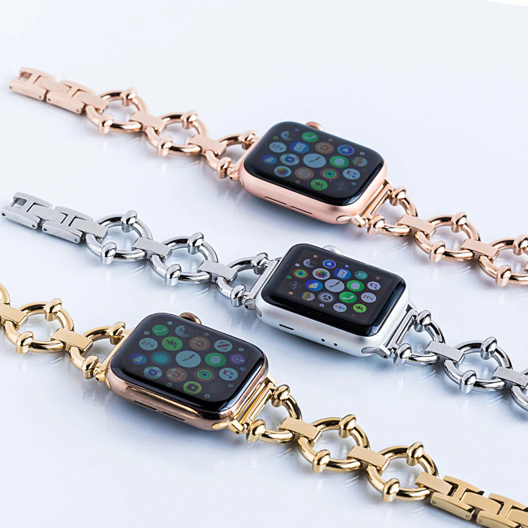 Luxury Apple Watch Straps