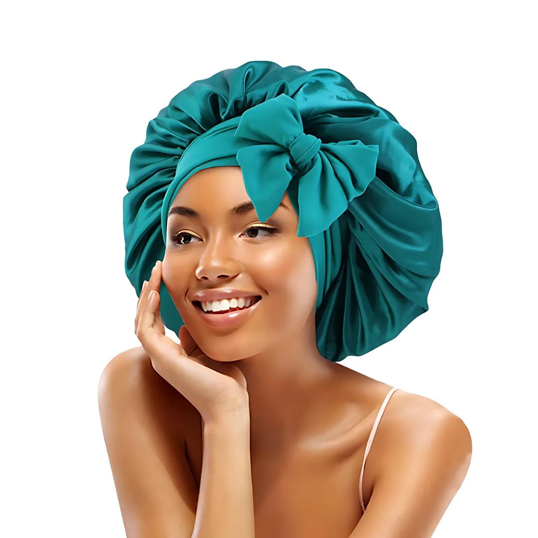 Silk Sleep Bonnet for Perfect Hair