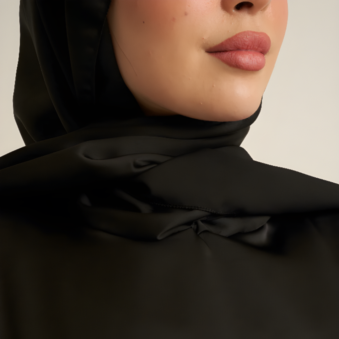 Abaya with Hijab