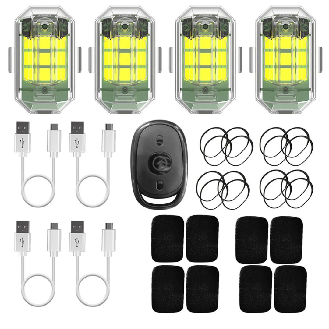 LED Car Strobe Lights