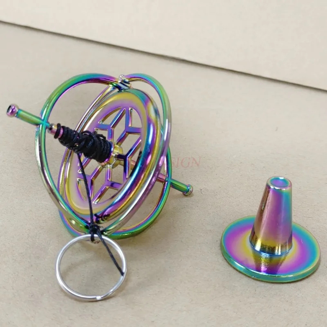 Spinning Gyroscope Toy