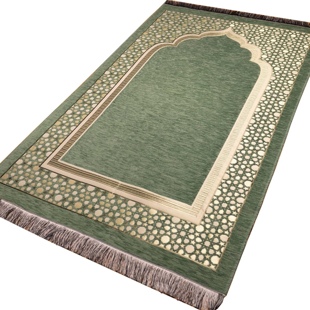 Elegant Islam Prayer Rug