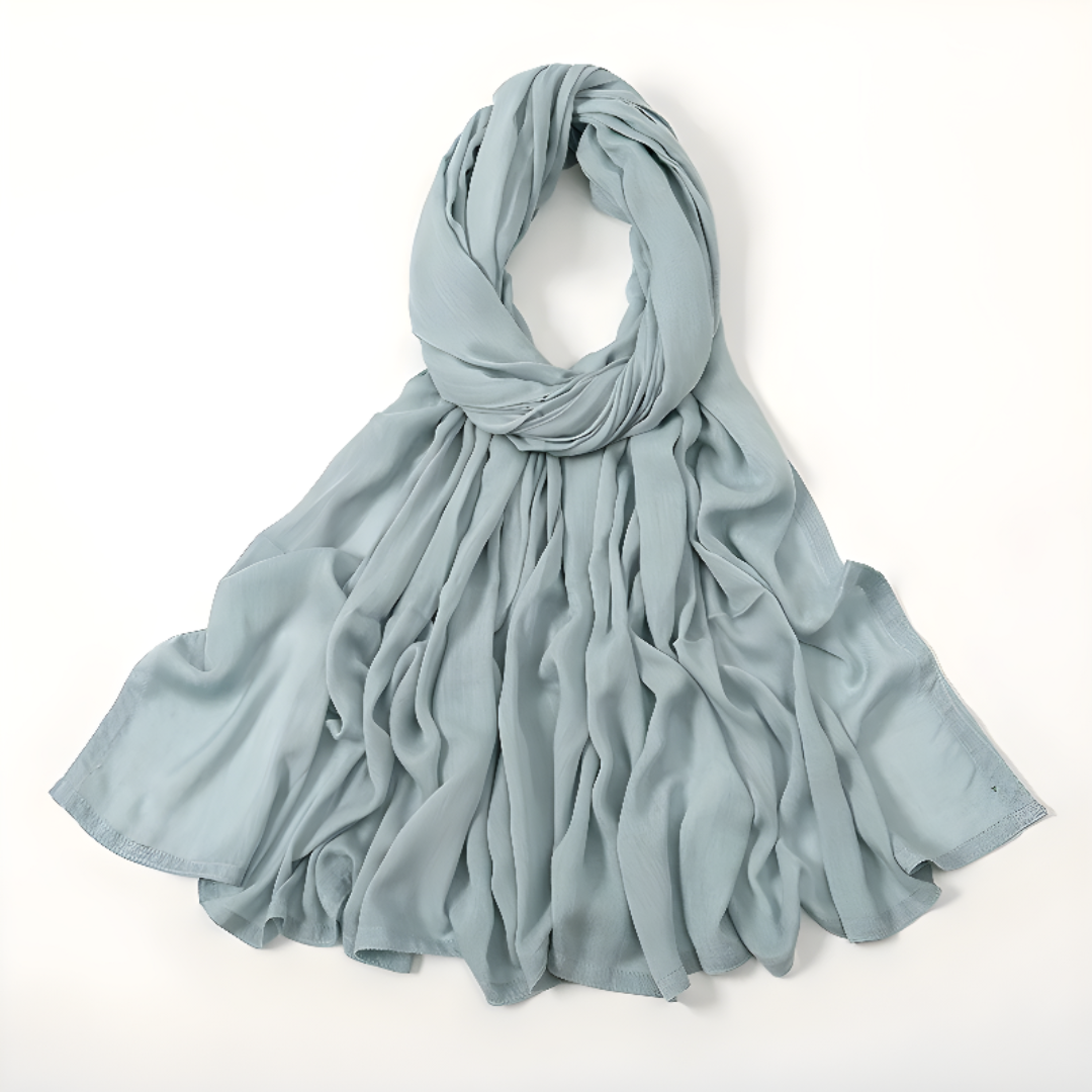 Chiffon Hijab Scarf for Women