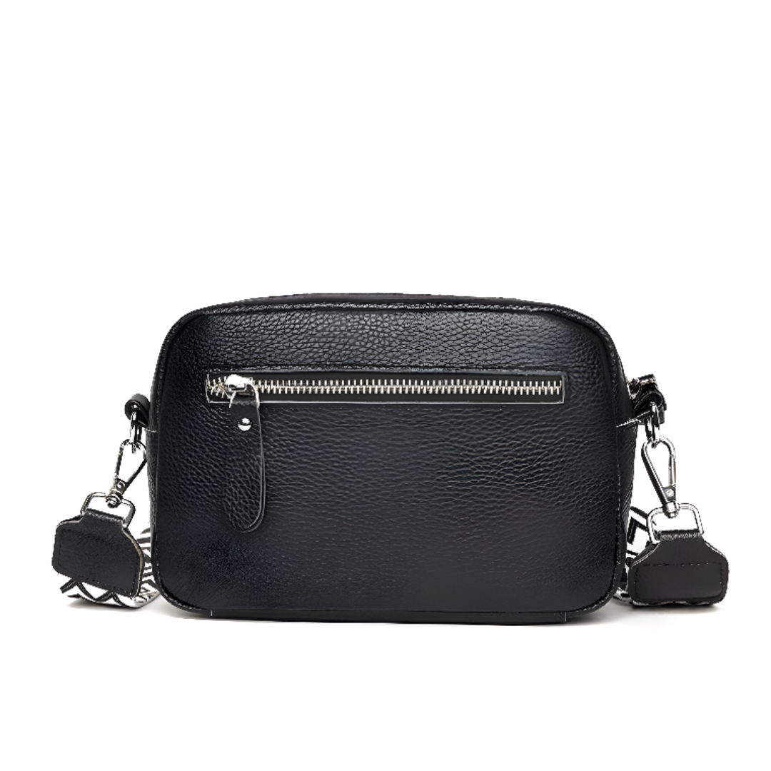 Leather Crossbody Bag for Women