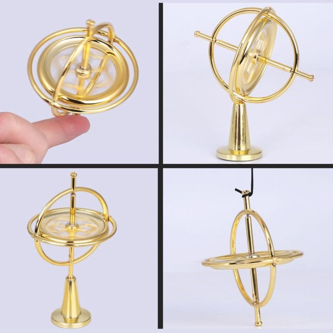 Spinning Gyroscope Toy