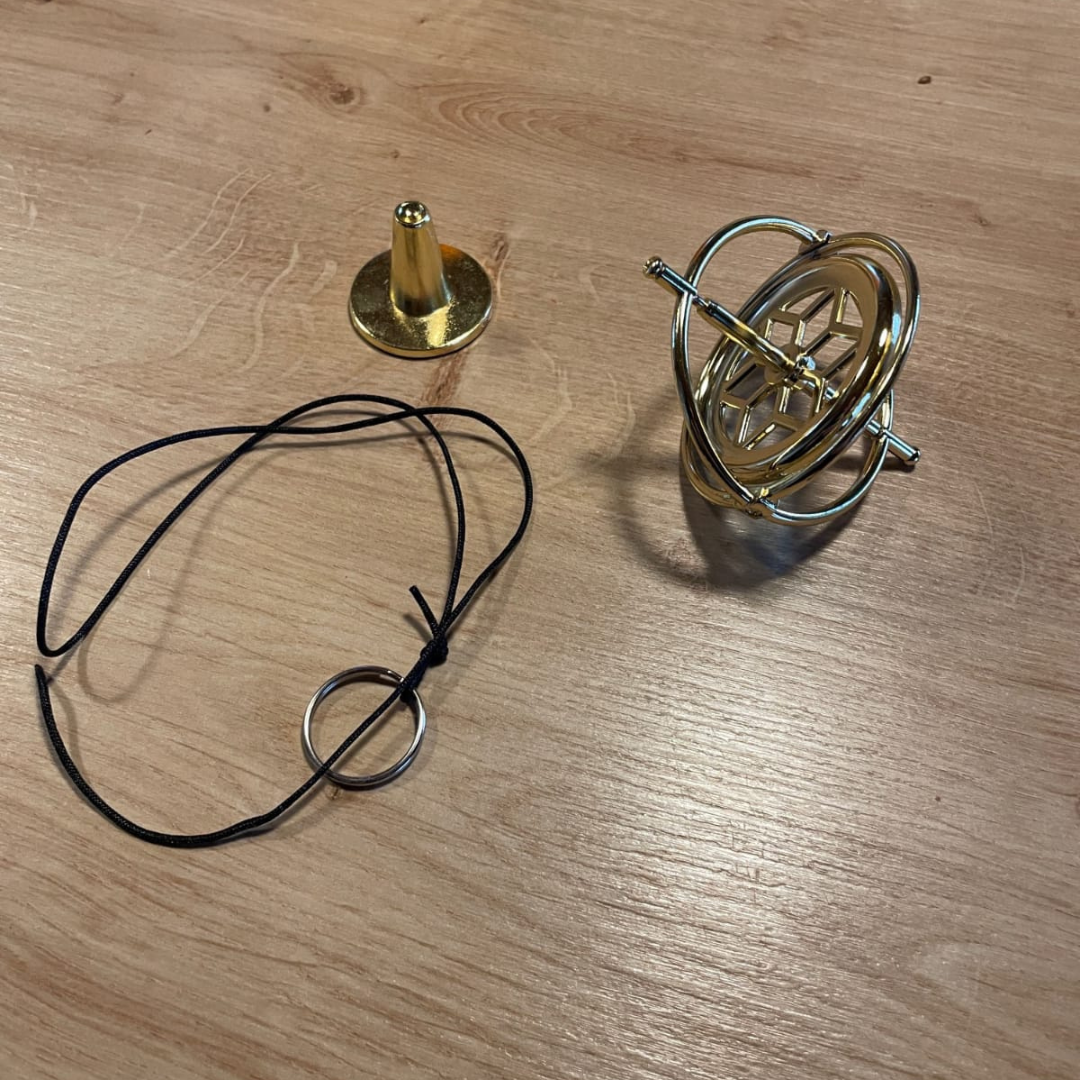 Spinning Gyroscope Toy