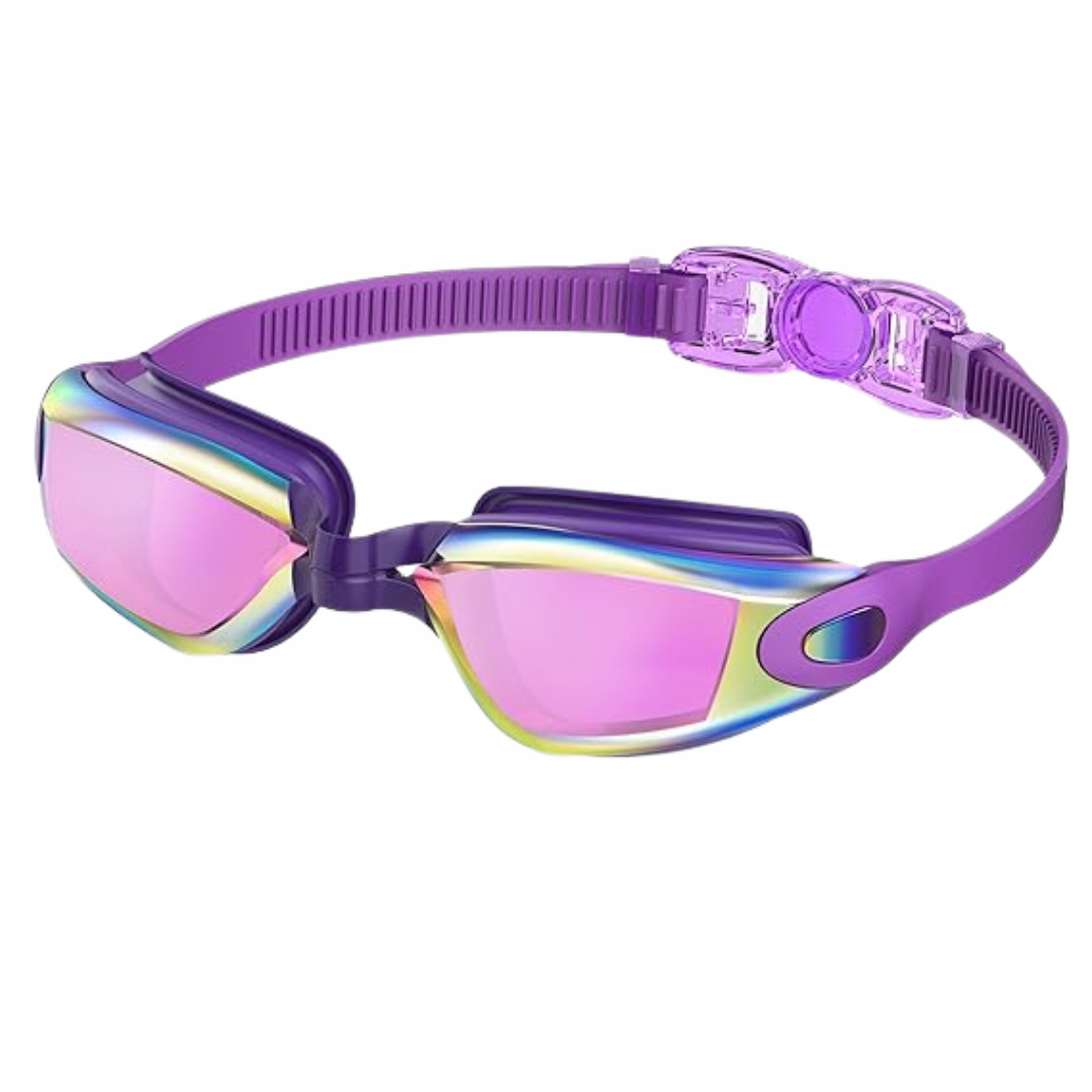 Anti-Fog Swimming Goggles for Adults and Youth