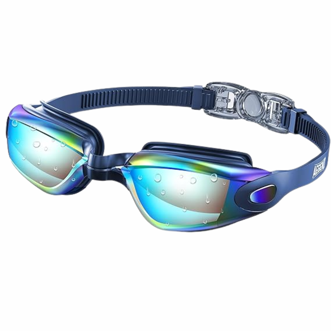 Anti-Fog Swimming Goggles for Adults and Youth