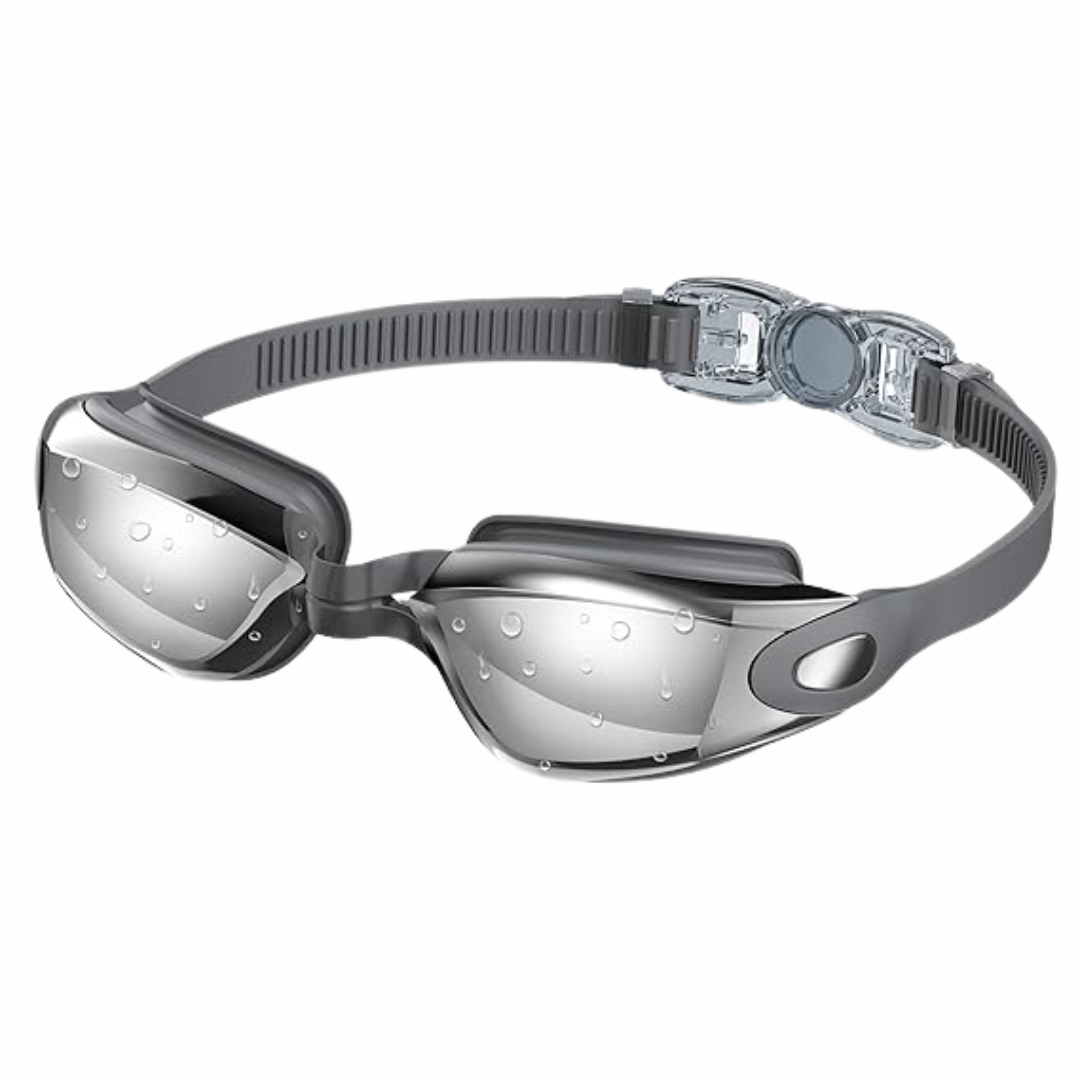 Anti-Fog Swimming Goggles for Adults and Youth
